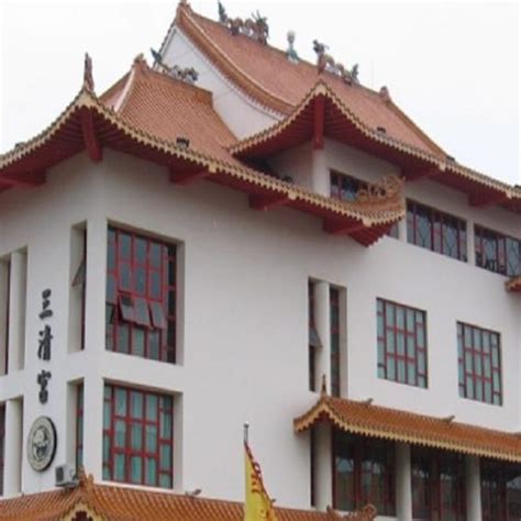 San Qing Gong Chinese Temple Lch Quantity Surveying