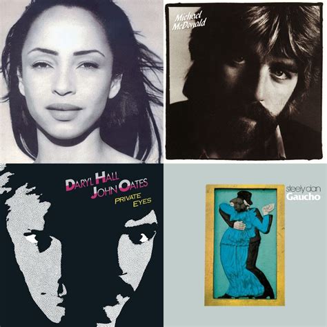 Smooth Operator Playlist