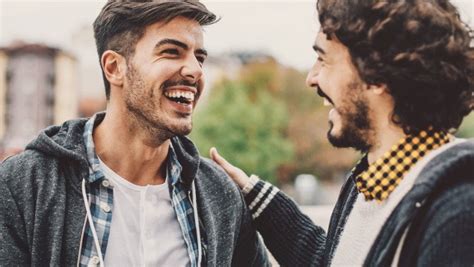 How To Tell If A Guy Is Gay Or Bi Signs Your Boyfriend Isnt Straight IHeartEmirates