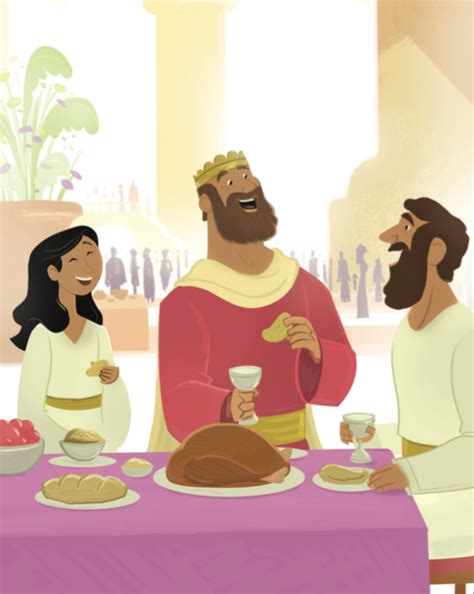 Parable of the Wedding Feast - GILEAD FRIENDS CHURCH