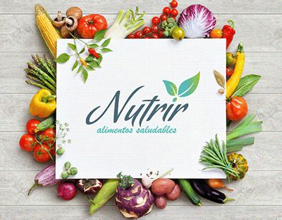 Alimentacion Saludable Projects Photos Videos Logos Illustrations