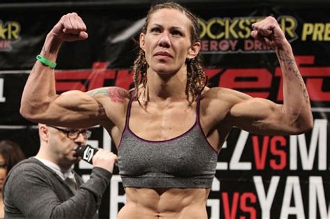 Meet Cris Cyborg - "The Scariest Woman in MMA" - LatinTRENDS