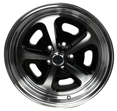 American Racing VN50177034500 American Racing VN501 Gloss Black