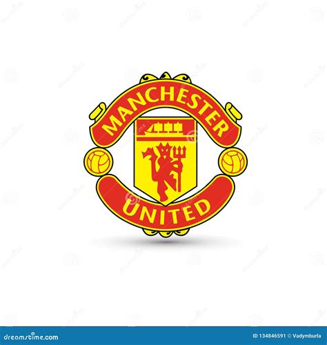 New Soccer Football Logo Template Official Editorial Photo ...