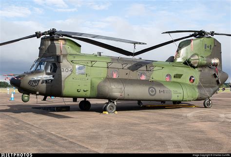 147304 Boeing Ch 47f Chinook Canada Royal Canadian Air Force