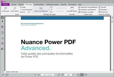 Power Pdf Un Logiciel Pour Cr Er Convertir Et Modifier Des Documents Pdf