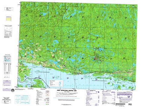 Blind River Ontario Map