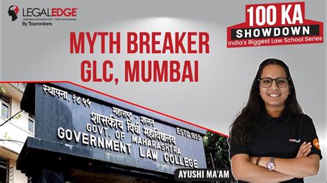 GLC Mumbai Review Government Law College Mumbai Review By GLC