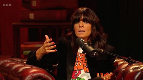 The Traitors Claudia Winkleman Reveals Who She Originally Wanted To Be