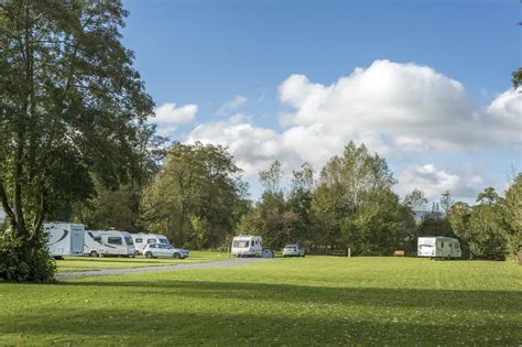 Touring Caravan Sites with Fishing | 5 Star Touring Parks UK