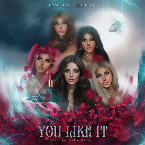 Carbz On Twitter 🚨bimbos Have Released Their New Single ‘you Like It Ft Carmella Corset