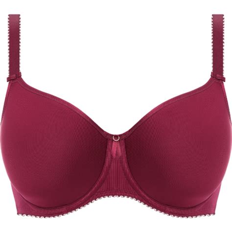 Fantasie Rebecca Essentials Spacer Moulded Bra Berry • Pris