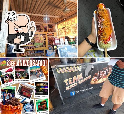 Elotes Galaxia Apodaca Carta Y Opiniones Del Restaurante Mexicana