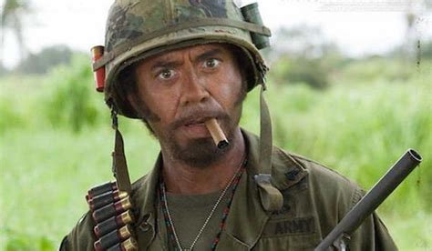 Fun Facts You Need To Know About Tropic Thunder Barnorama