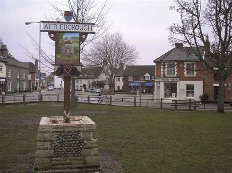 Attleborough Town Hall Attleborough Attleborough Norfolk Our