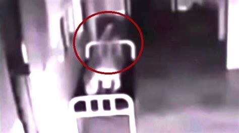 Video Shows Woman S Soul Leaving Her Body At Hospital In China