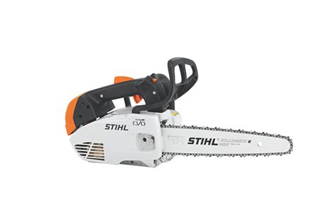 Tronçonneuse thermique MS 151 C E et MS 151 TC E STIHL