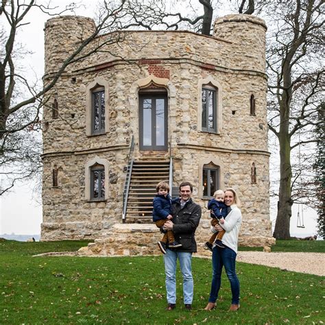 For Sale: A Mini English Castle - WSJ