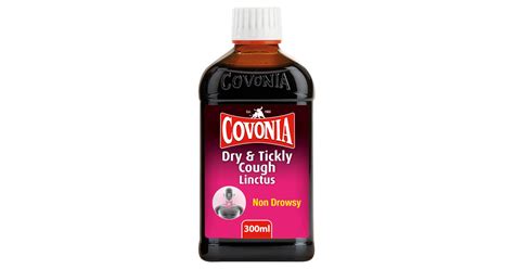 Covonia Dry Tickly Cough Linctus Ml