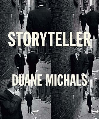 Storyteller The Photographs Of Duane Michals Photography Book