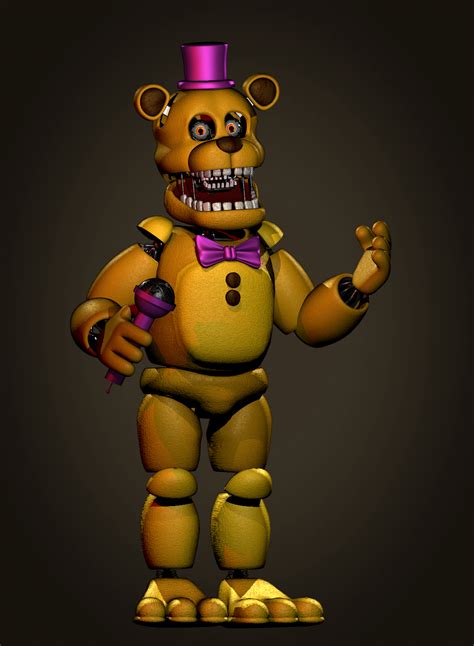 1590 Best Fredbear Images On Pholder Fivenightsatfreddys