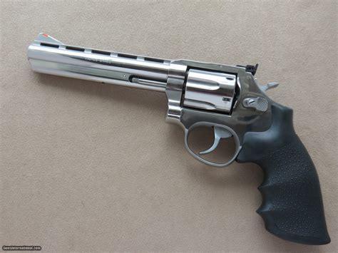 Taurus 357 Magnum Revolver Models