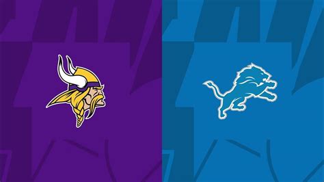 Minnesota Vikings Vs Detroit Lions Nfl Football Week 14 Game Picks And