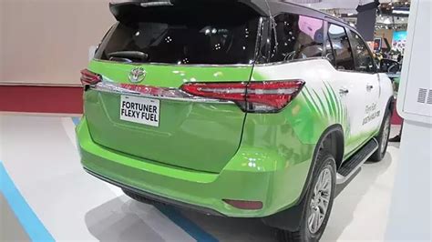 India-bound Toyota Fortuner hybrid revealed - Motoarc - Latest Car ...