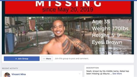 Hawaii Hiker Noah Mina Found Dead Days After Rescue Of Another Hiker