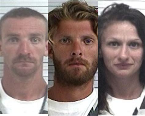 3 Arrested In Panama City Beach Hit And Run Death Of Alabama Woman