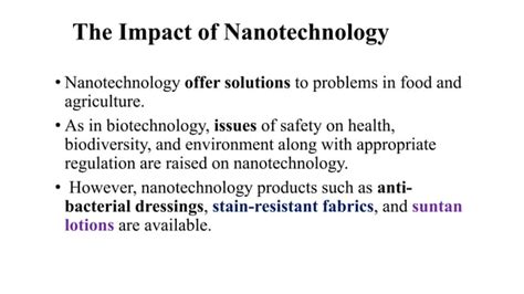 Nanobiotechnology In Agriculture Note Pdf Free Download