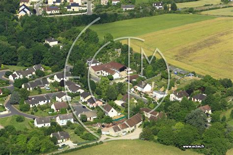 Votre photo aérienne Auxerre Quartier de la Fontaine Ronde