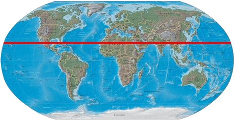 Trópico De Cáncer Características Para Qué Sirve Países