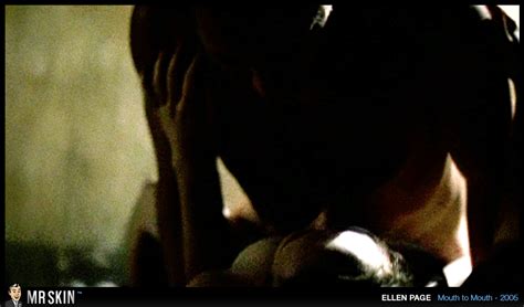Naked Elliot Page In Mouth To Mouth