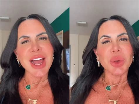 Gretchen Sai Em Defesa De Davi Brito Do BBB 24 E Declara Torcida