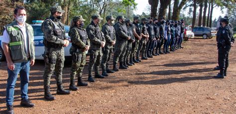 Continuamos El Trabajo Conjunto Con La Polic A De Misiones