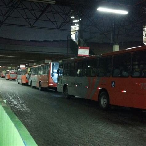 Terminal Rodoviario Amador Aguiar - Terminal Rodoviário Amador Aguiar - Vila Yara - Av. dos Autonomistas, 500