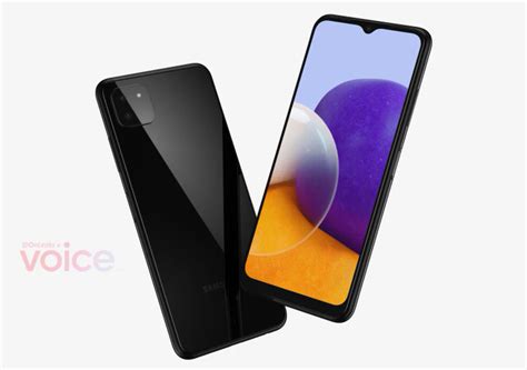 Найдоступніший 5G-смартфон Samsung А22 показали на фото. Новости ...