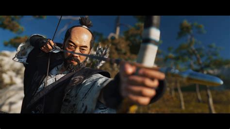 Slideshow Ghost Of Tsushima Photo Mode Gallery