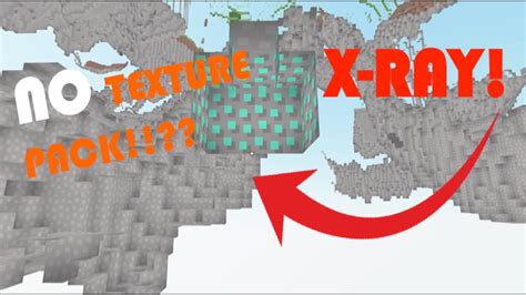 How To Get X Ray Without Using A Texture Pack In Bloxd Io Bloxd