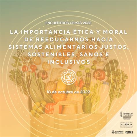 18 10 22 La Importancia Ética y Moral de reeducarnos hacia Sistemas