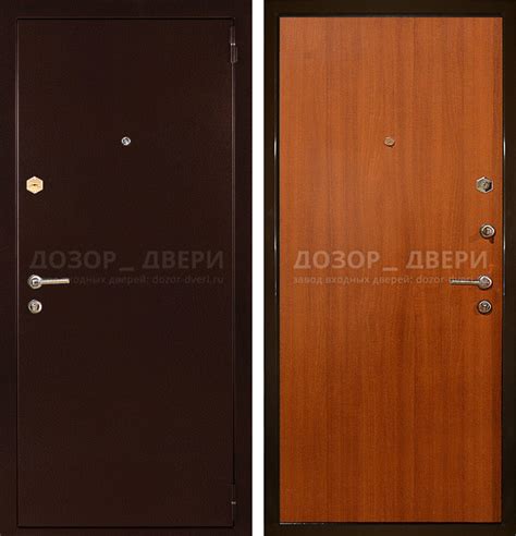 Входные двери с шумоизоляцией купить в Москве от 17000 рублей в ...