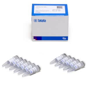 One Step RNA PCR Kit AMV 50 Rxns