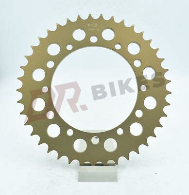 Suzuki Gsxr Ww X Race Afam Hard Anodised Rear Sprocket