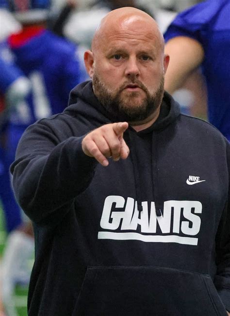 Brian Daboll Puts Giants On Display For All To See During Ota Practice