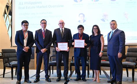 Jll Philippines Holds First Market Overview For Delves Into