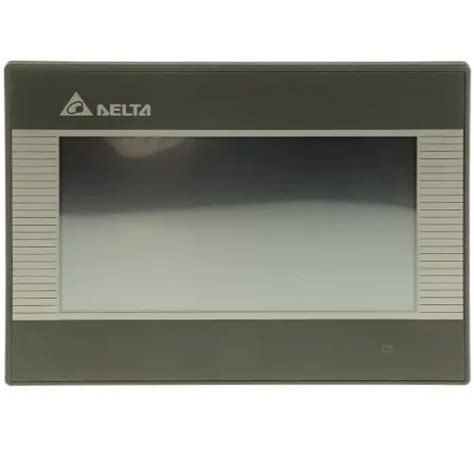 Tft Lcd Delta Dop B E Hmi Touch Panel Model Name Number Dop