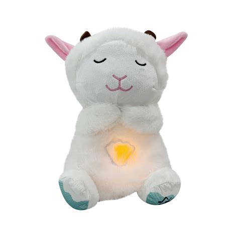 Breathing Sheep Breathing Sheep Sleep Buddy Cute Mush Sleepy Sheep