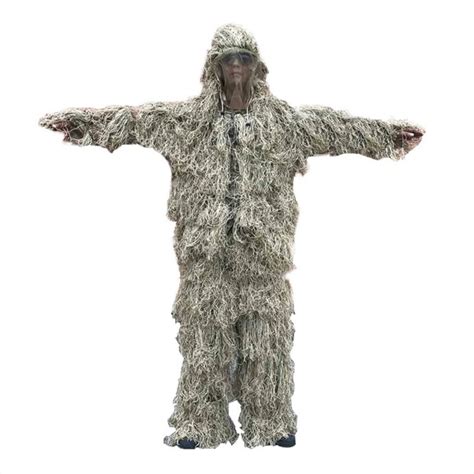 Withered Grass Ghillie Suit Anvil Tactical