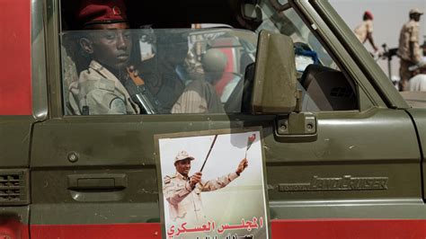 Sudan Who Are The Rsf These Paramilitaries Opposed To The Army